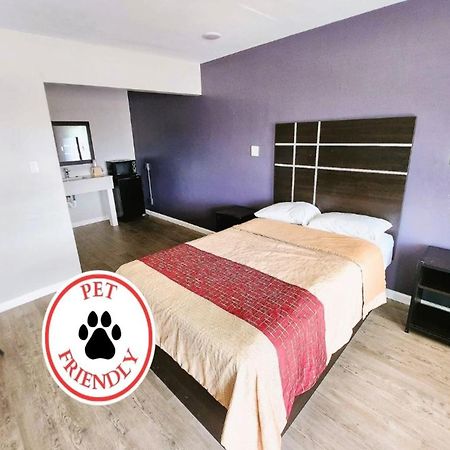 Travel Inn By Oyo, Hwy 80 - Jackson Luaran gambar