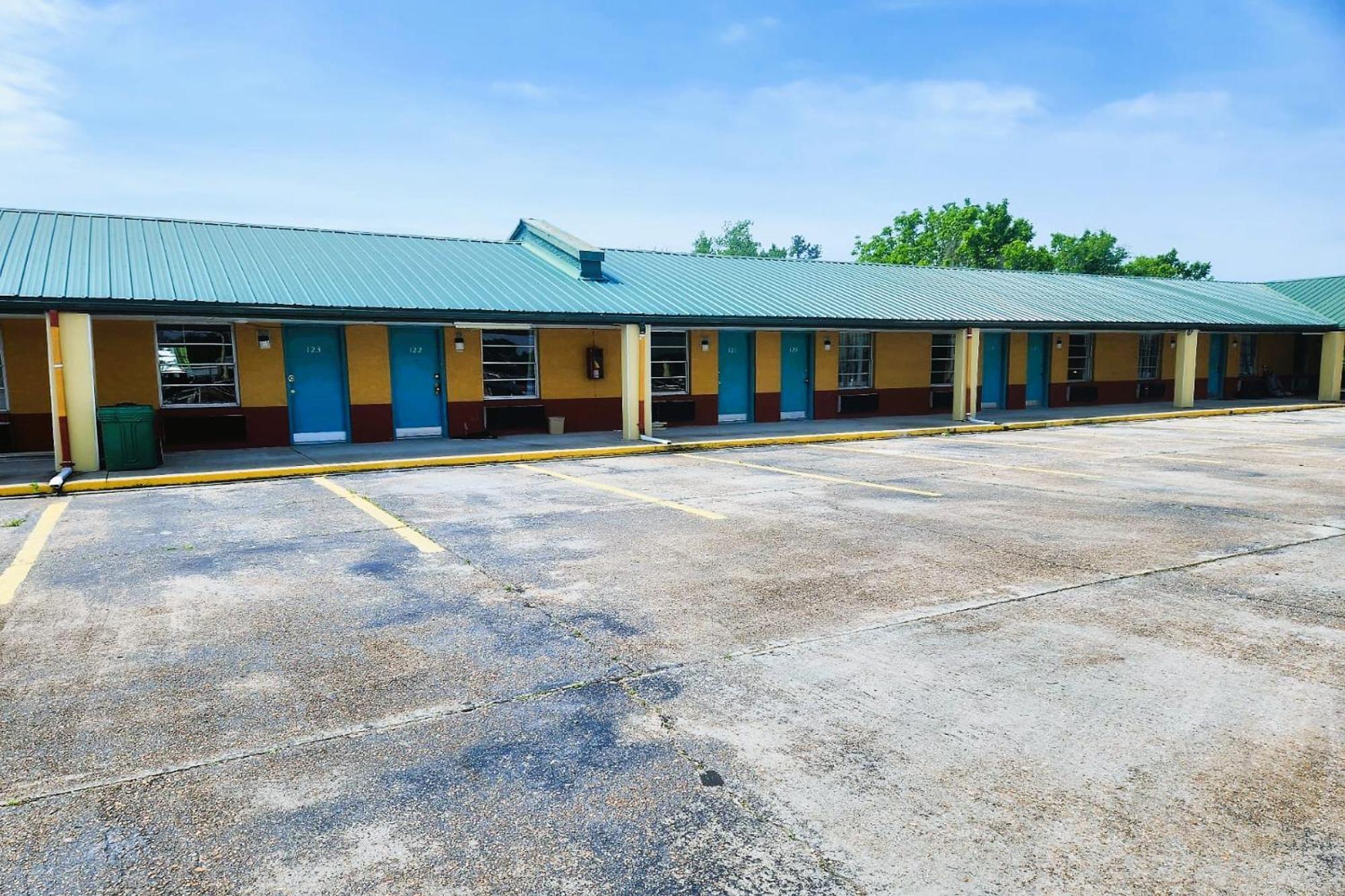 Travel Inn By Oyo, Hwy 80 - Jackson Luaran gambar