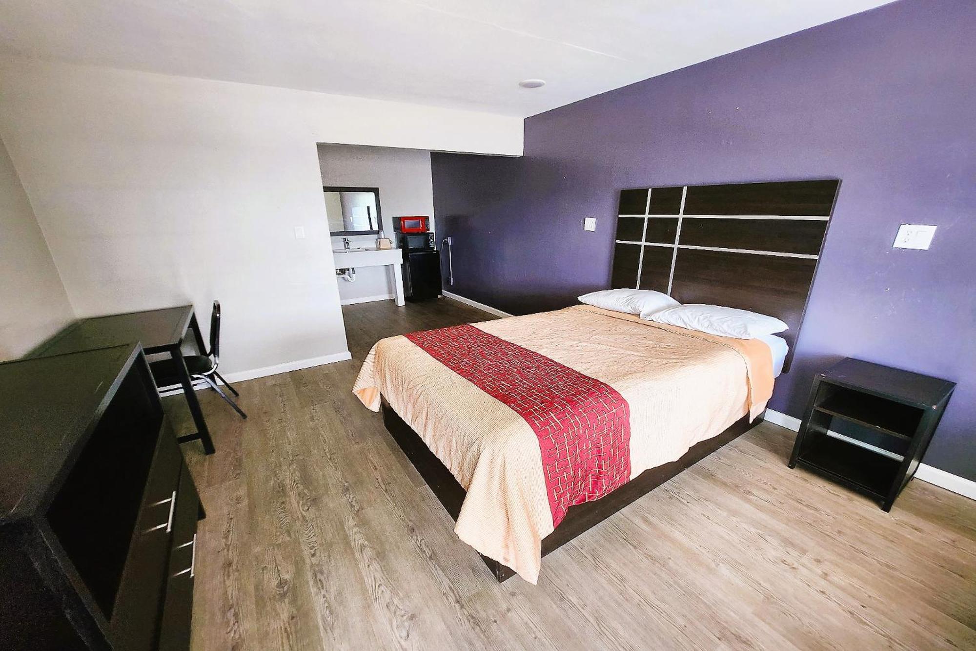 Travel Inn By Oyo, Hwy 80 - Jackson Luaran gambar